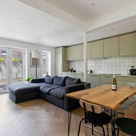 Modern 3 Bed Apartment In Tottenham London Exterior foto