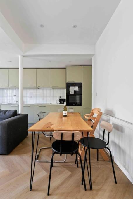 Modern 3 Bed Apartment In Tottenham London Exterior foto